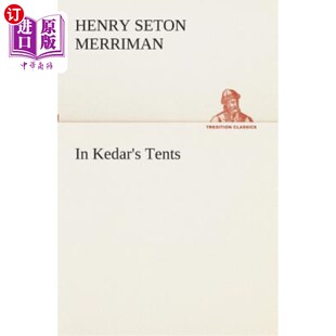 海外直订In Kedar's Tents 在凯达尔的帐篷里