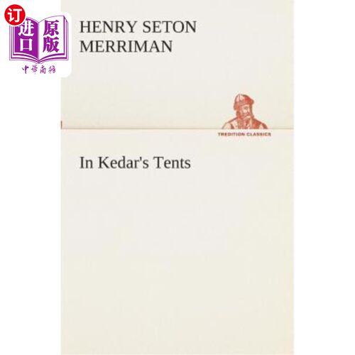 海外直订In Kedar's Tents 在凯达尔的帐篷里
