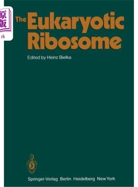 海外直订The Eukaryotic Ribosome 真核核糖体