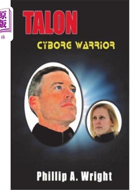 海外直订Talon - Cyborg Warrior 魔爪-半机械人战士