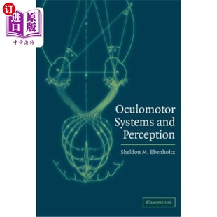 海外直订医药图书Oculomotor Systems and Perception 动眼神经系统与知觉