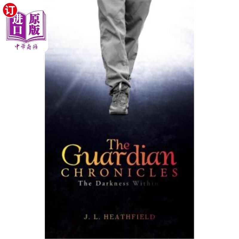 海外直订the guardian chronicles: the darkness within 守护者