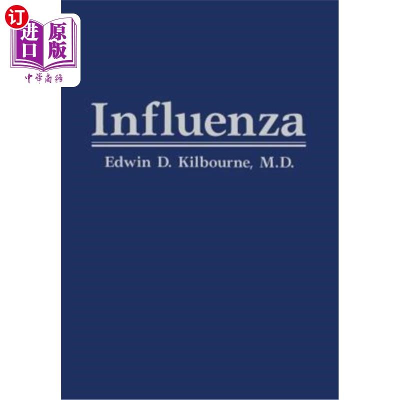 海外直订医药图书influenza 流感