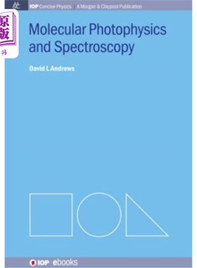 海外直订Molecular Photophysics and Spectroscopy 分子光物理与光谱学