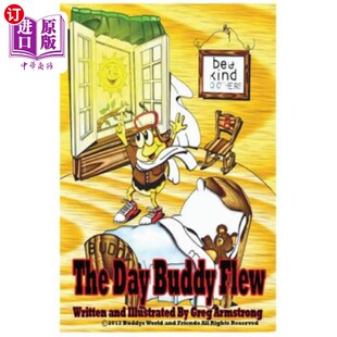 兄弟飞 海外直订The Flew Buddy 那一天 Day