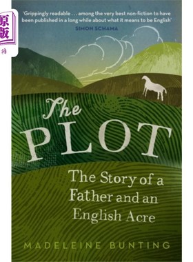 海外直订Plot 情节