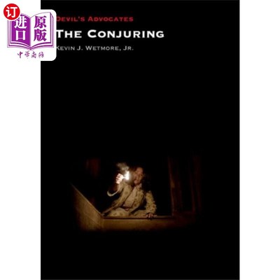 海外直订Conjuring 魔术