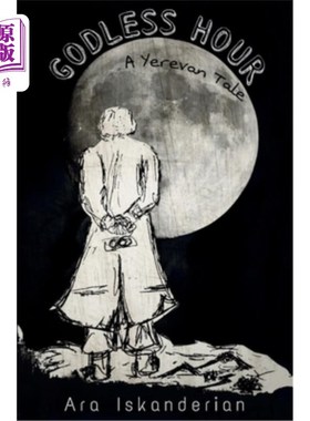 海外直订Godless Hour 不信神的小时