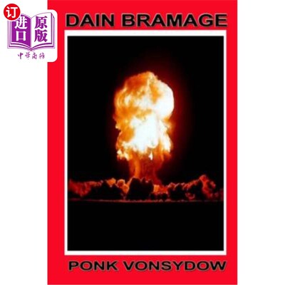 海外直订Dain Bramage 丹·布拉马