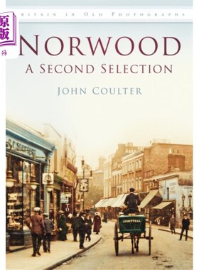 海外直订Norwood: A Second Selection 诺伍德:第二选择