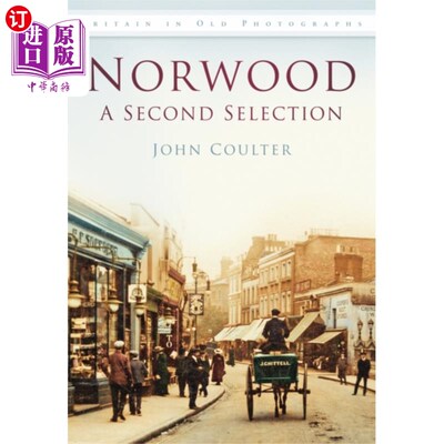 海外直订Norwood: A Second Selection 诺伍德:第二选择