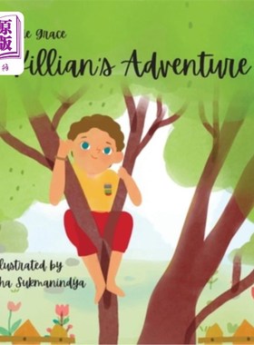 海外直订Killian's Adventure: Searching For A Grand Adventure 基利安的冒险:寻找伟大的冒险