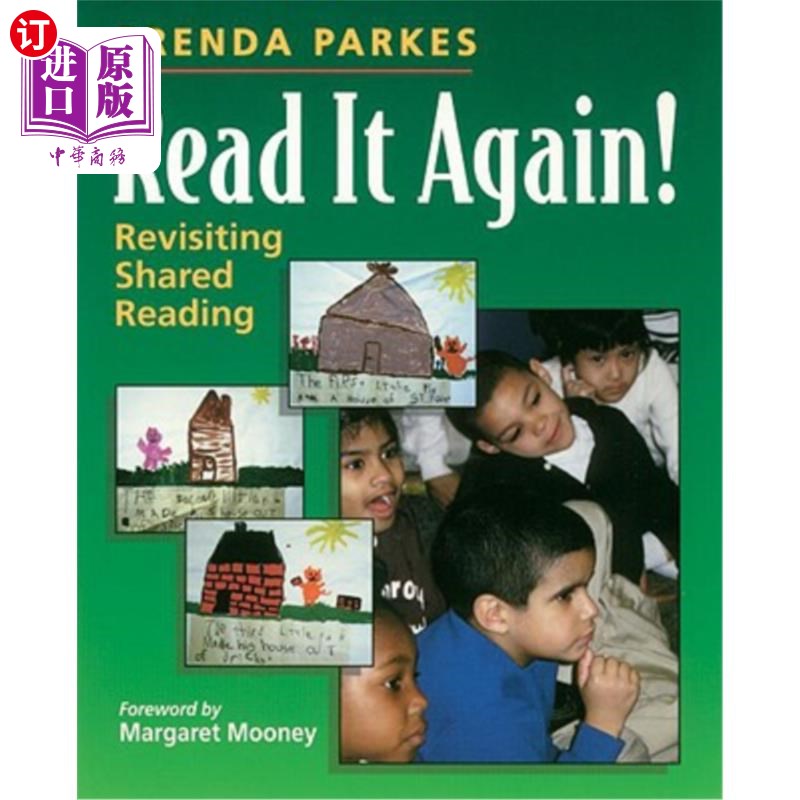 海外直订Read It Again!: Revisiting Shared Reading 再读一遍！：重新访问共享阅读