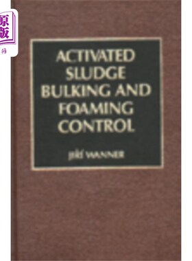 海外直订Activated Sludge 活性污泥