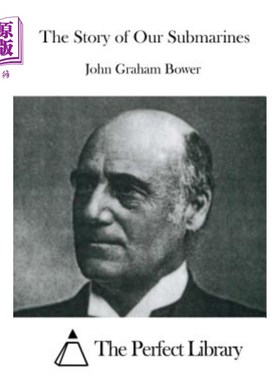 海外直订The Story of Our Submarines 我们潜艇的故事