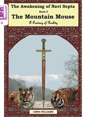 海外直订The Awakening of Navi Septa Book Two: The Mountain Mouse Navi Septa的觉醒第二卷，山鼠