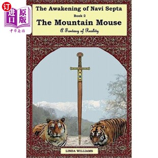 海外直订The Awakening of Navi Septa Book Two: The Mountain Mouse Navi Septa的觉醒第二卷,山鼠