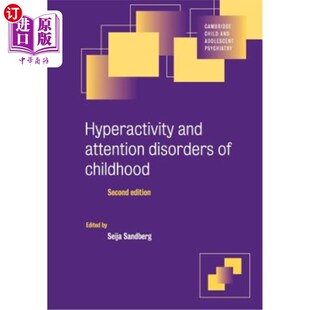 Attention Childhood 儿童多动症和注意力障碍 and Disorders 海外直订医药图书Hyperactivity