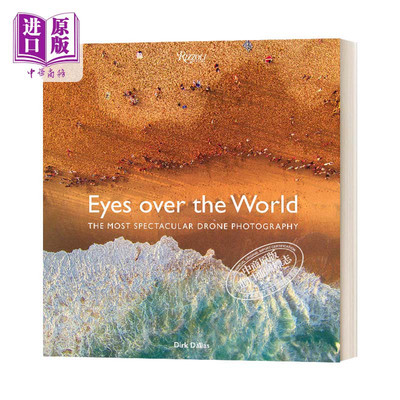 预售 Eyes Over The World 进口艺术 环顾世界 自然风光摄影集 Rizzoli【中商原版】