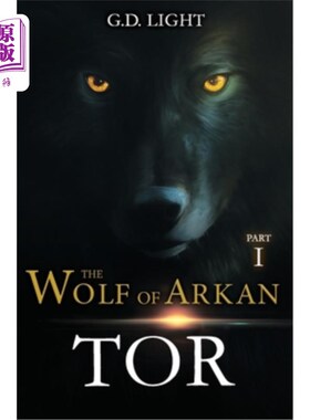 海外直订The wolf of Arkan - Part 1: Tor 阿尔坎之狼-第1部分：托尔