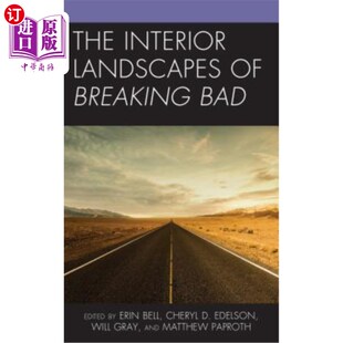 Interior 打破坏境 海外直订The Landscapes Bad 内在景观 Breaking