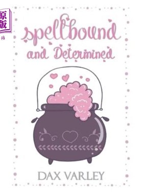 海外直订Spellbound and Determined 拼写和决心