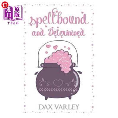 海外直订Spellbound and Determined 拼写和决心