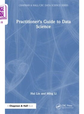 海外直订Practitioner's Guide to Data Science 数据科学从业人员指南