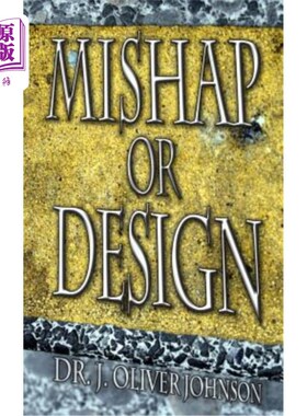 海外直订Mishap or Design 事故或设计