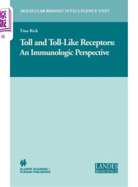 海外直订医药图书Toll and Toll-Like Receptors: An Immunologic Perspective Toll和Toll样受体:免疫学视角