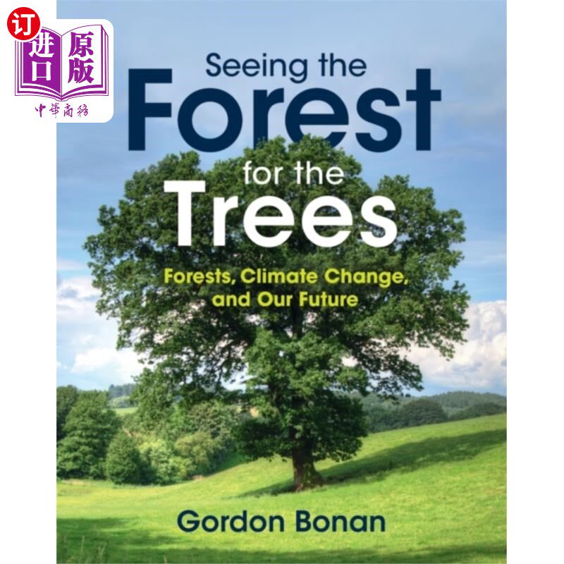 海外直订Seeing the Forest for the Trees 只见树木不见森林