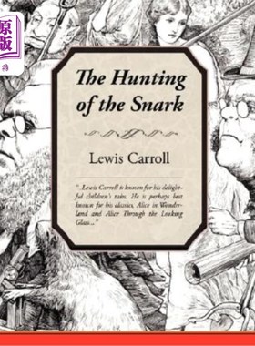 海外直订The Hunting of the Snark 猎鲨记
