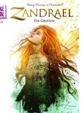 海外直订Zandrael: Being Human is Overrated 赞德尔:做人类被高估了