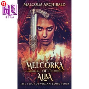 海外直订Melcorka of Alba 阿尔巴的梅尔卡