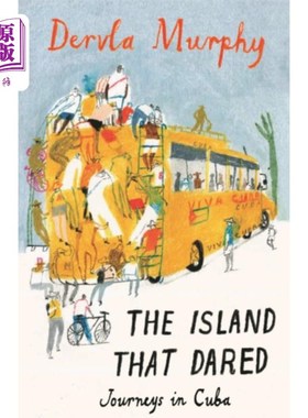 海外直订Island that Dared 敢于冒险的岛屿