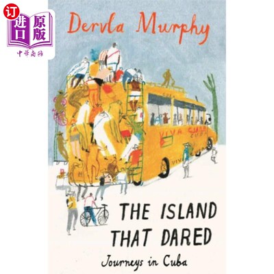 海外直订Island that Dared 敢于冒险的岛屿