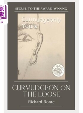 海外直订Curmudgeon on the Loose 放荡的坏脾气