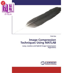 Compression 基于MATLAB Techniques MATLAB 图像压缩技术 Using 海外直订Image