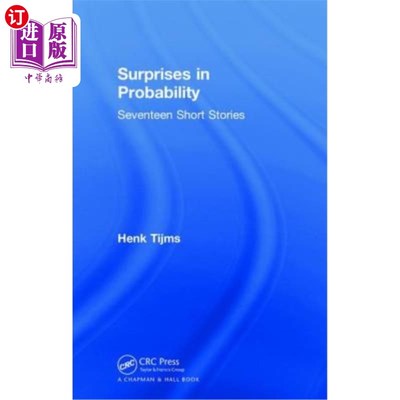 海外直订Surprises in Probability: Seventeen Short Stories 《概率中的惊奇:十七个小故事》