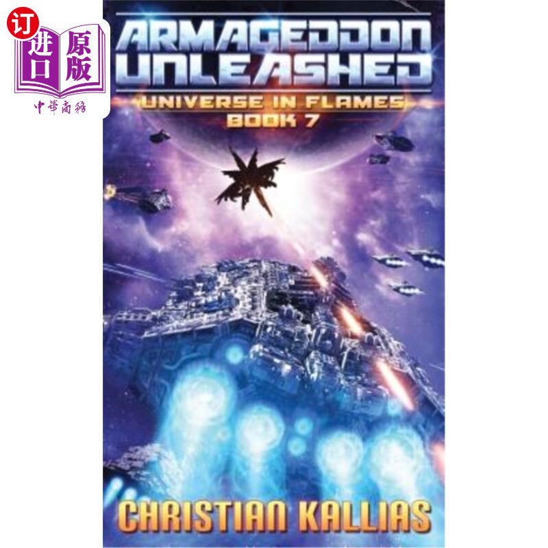 海外直订Armageddon Unleashed 世界末日了