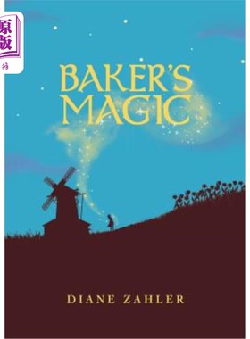 海外直订Baker's Magic 贝克魔法