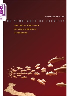 海外直订Semblance of Identity 身份的表象