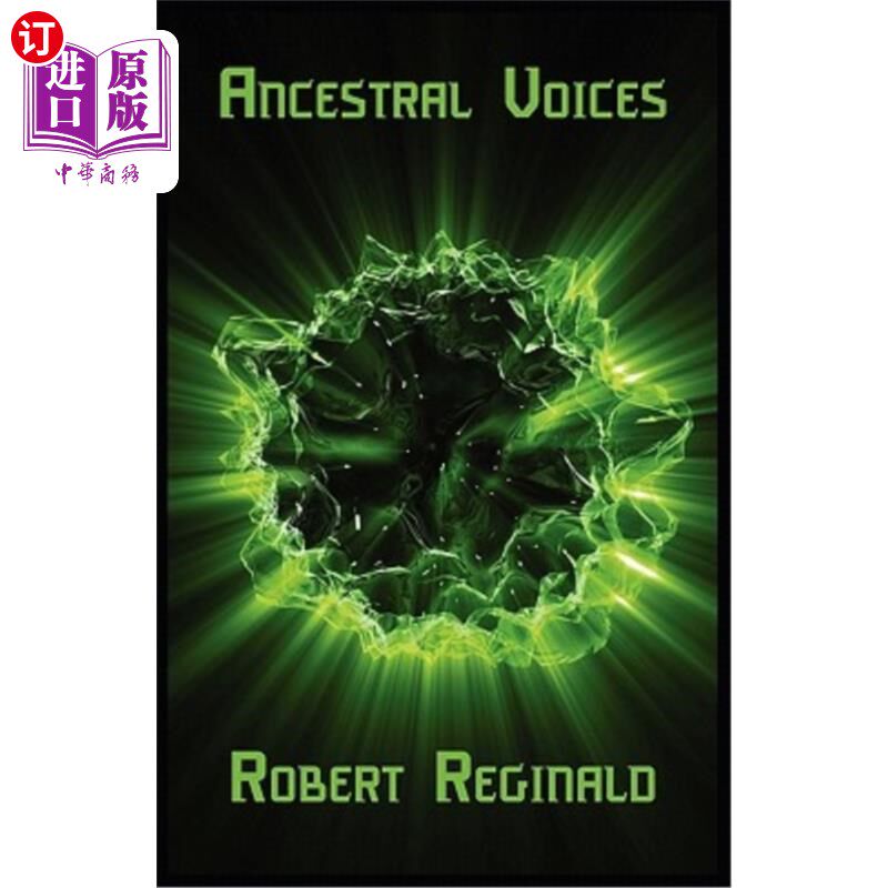 海外直订Ancestral Voices 祖先的声音