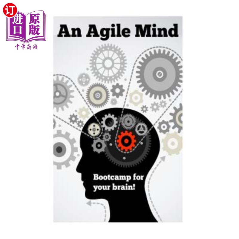 海外直订医药图书An Agile Mind: Boot-camp for your brain! 敏捷思维:大脑训练营!