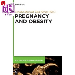 Obesity and 怀孕和肥胖 海外直订医药图书Pregnancy