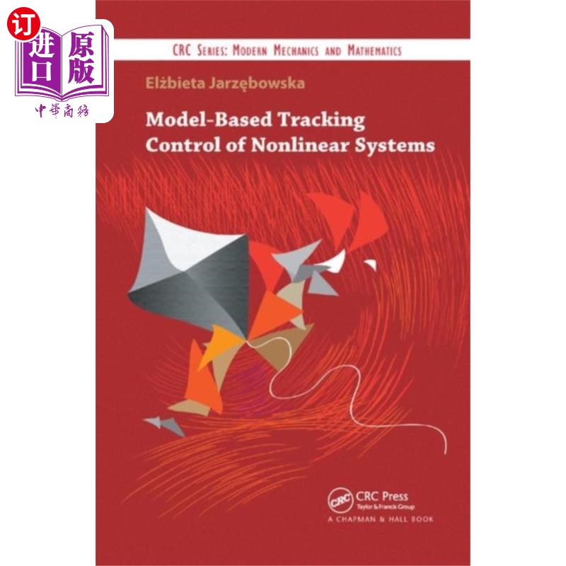 海外直订Model-Based Tracking Control of Nonlinear Systems 基于模型的非线性系统跟踪控制
