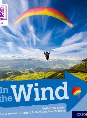 海外直订Oxford Reading Tree Explore with Biff, Chip and ... 牛津阅读树探索与Biff, Chip和Kipper:牛津1+级:在风中