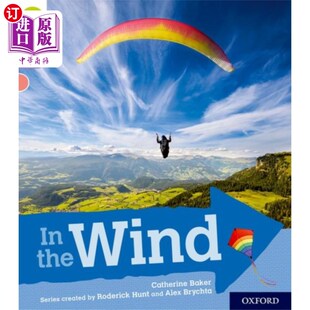 海外直订Oxford Reading Tree Explore with Biff, Chip and ... 牛津阅读树探索与Biff, Chip和Kipper:牛津1+级:在风中