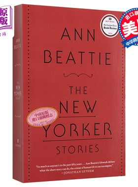 【中商原版】纽约人的故事 英文原版The New Yorker Stories纽约时报年度好书