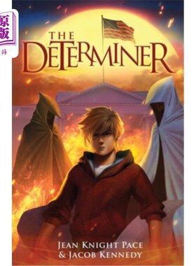 海外直订The Determiner 的决定因素